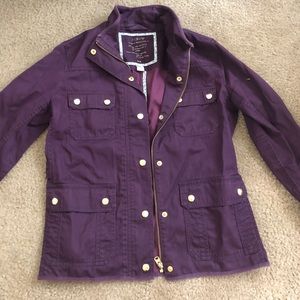 J. Crew Jackets & Coats - J. Crew lightweight jacket J. Crew Jackets & Coats - J. Crew lightweight jacket
